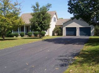 268 Raintree Dr, Livingston, TN 38570