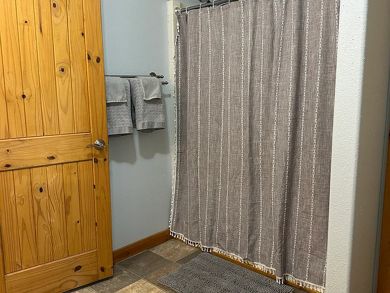 Double shower heads