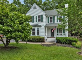 1501 Pritchard Ter, North Chesterfield, VA 23235