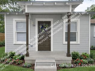 932 Poinsettia, San Antonio, TX 78202