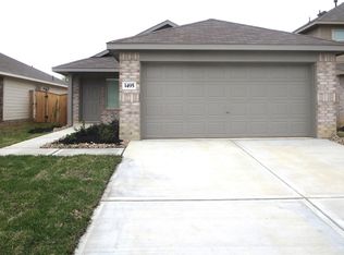 1495 Las Cuevas Dr, Conroe, TX 77301
