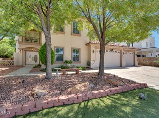 4028 Hacienda Rey Dr, El Paso, TX 79922