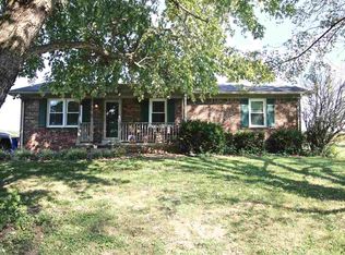 340 Will Bohannon Rd, Smiths Grove, KY 42171