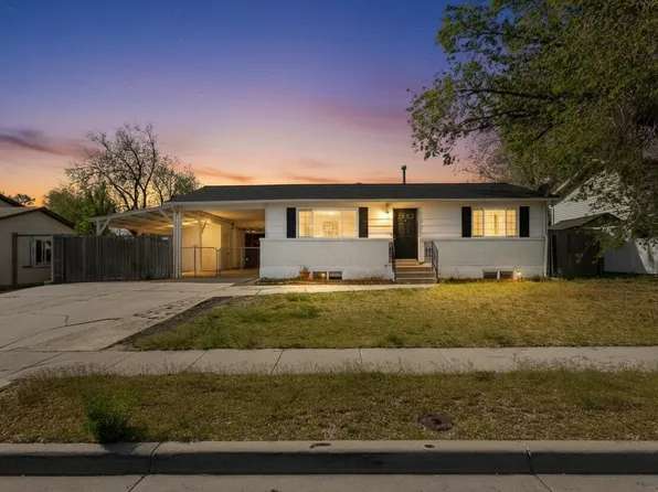 4905 Hellas Dr, West Valley City, UT 84120