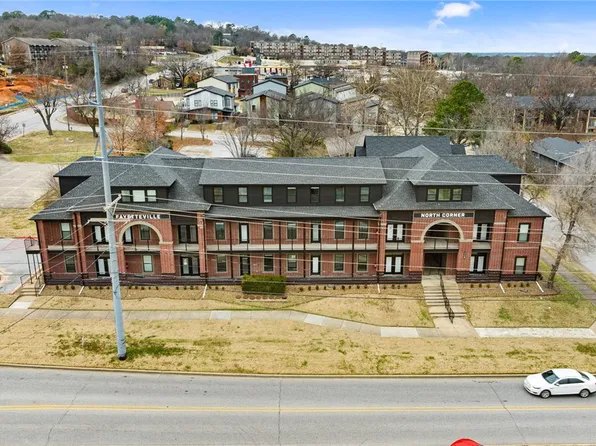 1115 N Leverett Ave APT 102, Fayetteville, AR 72703