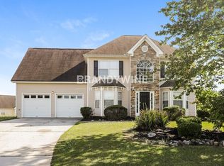 507 Dominion Ct, Hampton, GA 30228
