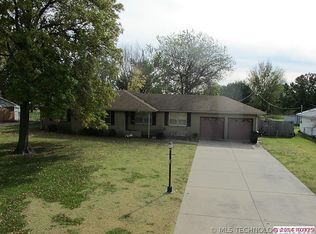 3601 SE Lincoln Rd, Bartlesville, OK 74006