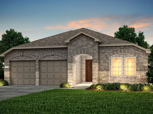 2512 Pecan Park Dr, Denton, TX 76208
