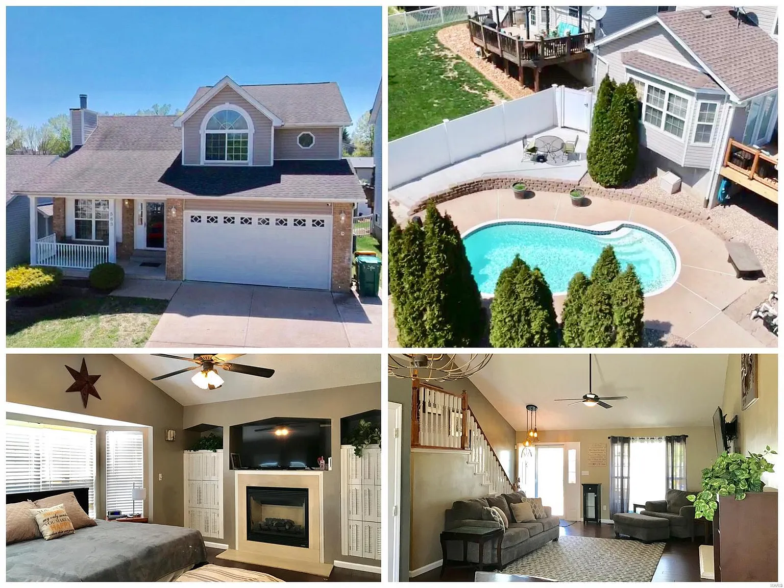 568 Winter Bluff Dr photo 1