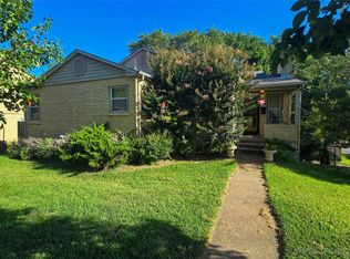 200 Forest Ave, Eufaula, OK 74432