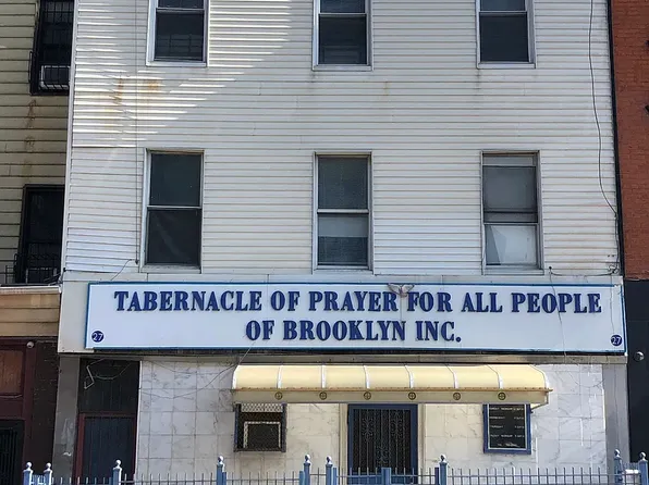 27 Marcus Garvey Blvd, Brooklyn, NY 11206