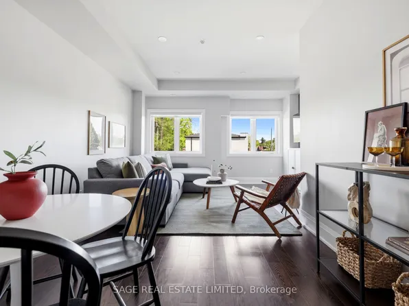 6 Kalmar Ave #Townhouse 4, Toronto, ON M1N 3G3