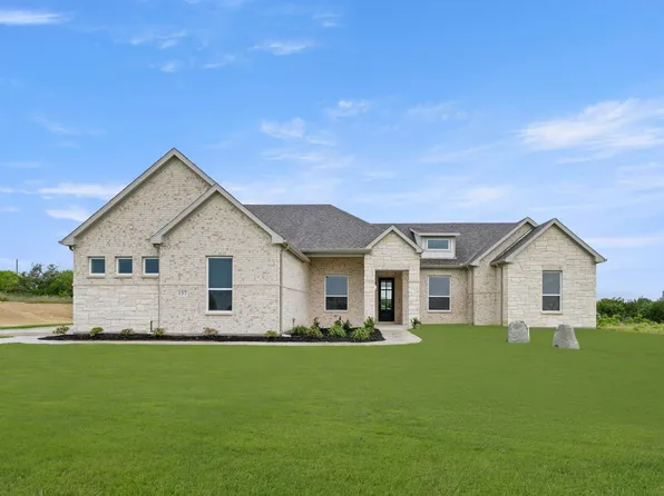 157 Fan Mill Trl, Weatherford, TX 76085