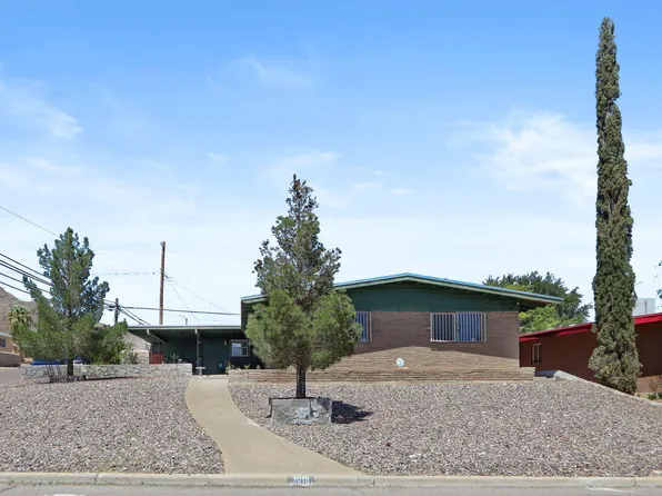 3001 Harrison Ave, El Paso, TX 79930