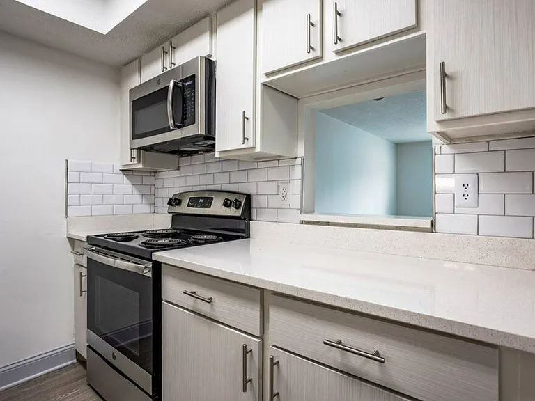 1x1 Renovated Kitchen