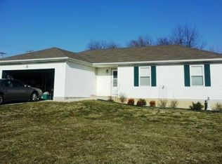 1400 S 18th Ave, Ozark, MO 65721