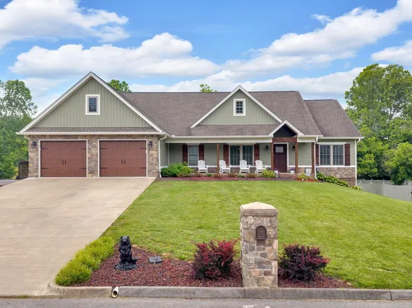 3453 Bailey Ranch Rd Lot 34, Kingsport, TN 37660