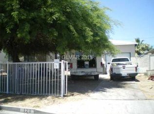 129 N 20th St, Las Vegas, NV 89101