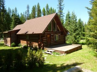 597 Dry Creek Rd, Clark Fork, ID 83811