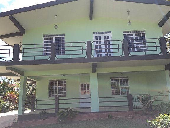 Street view. Front 