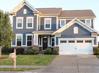 6307 Falcon Ln, Zionsville, IN 46077