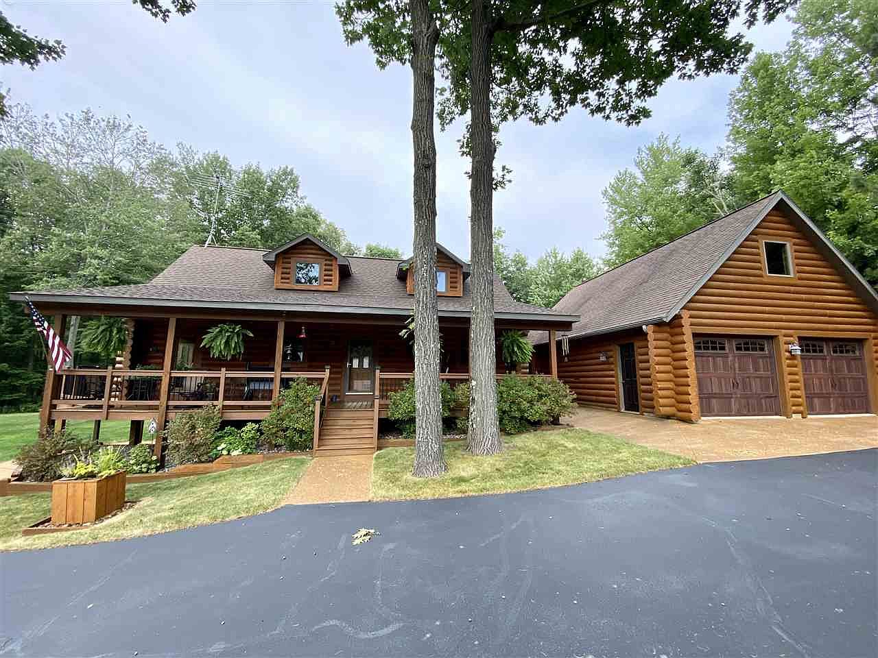 9232 W White Potato Lake Ln, Pound, WI 54161 Zillow