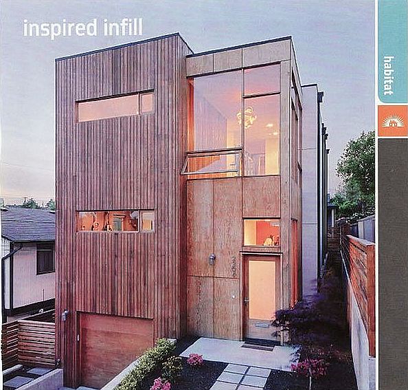 Seattle Metropolitan Article Picture - Front