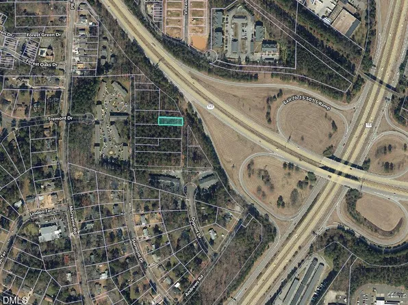 300 Vincent Ave Lot 1, Durham, NC 27705