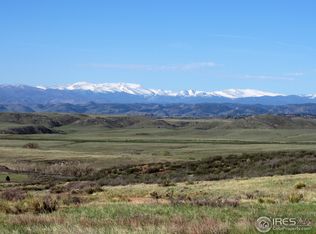 123 Red Mountain Rd, Livermore, CO 80536