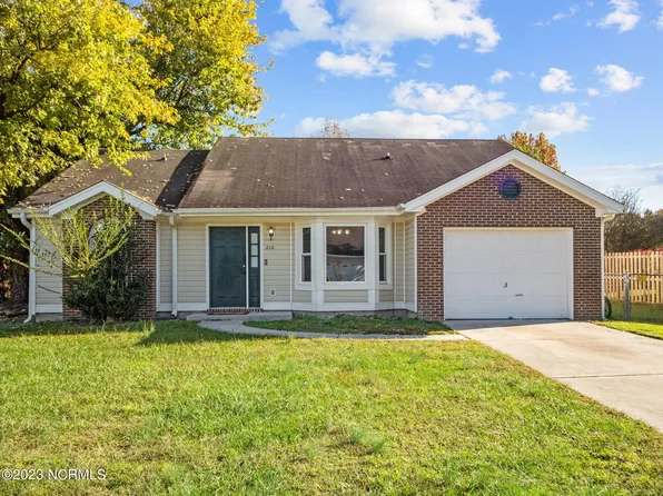 210 Mahogany Drive, Jacksonville, NC 28540