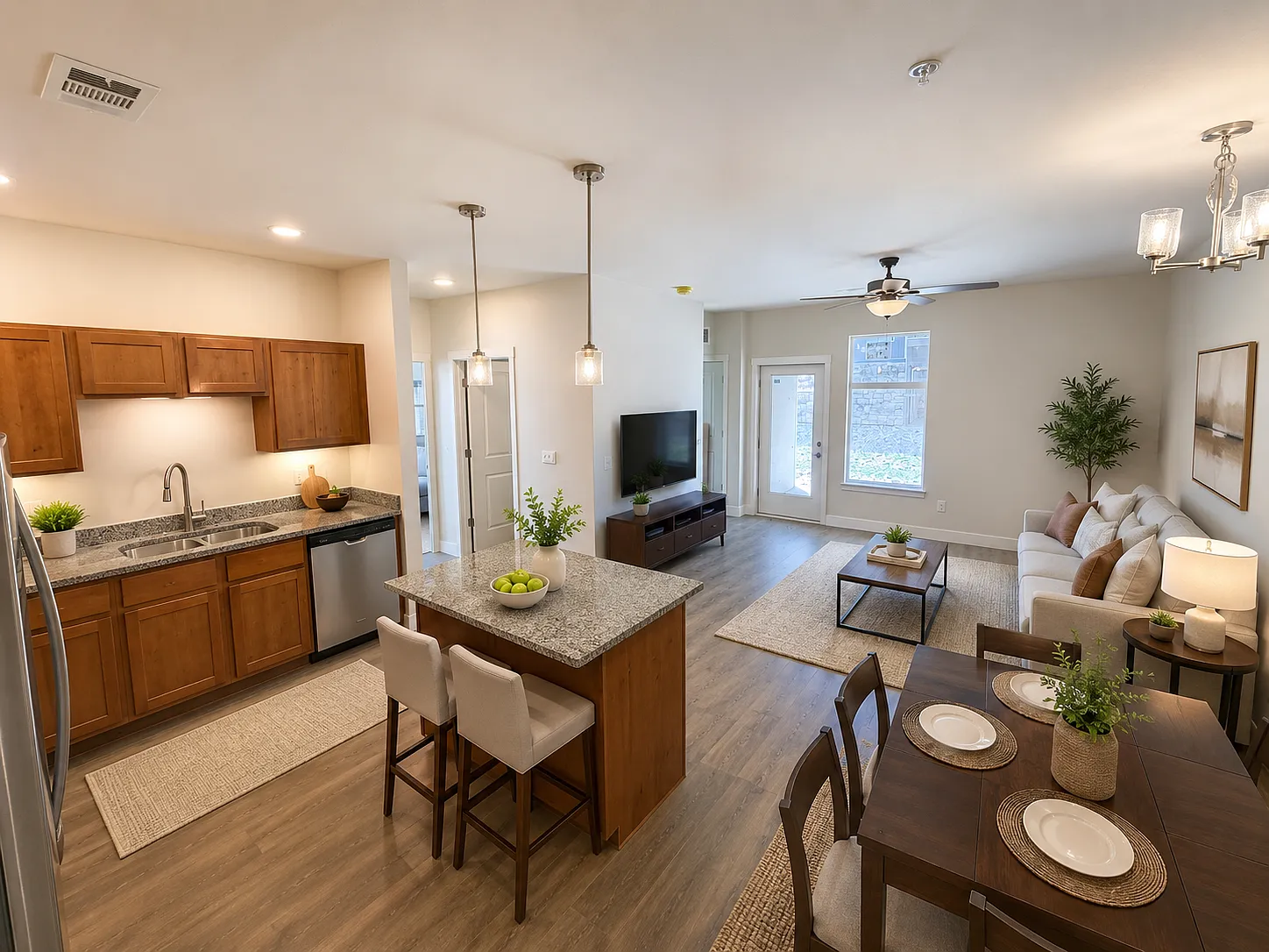 Tall Grass Apartments — Photo 3