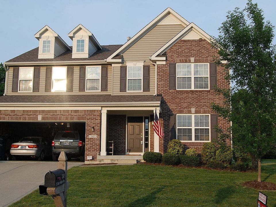 Outside of House