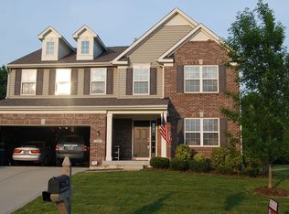 243 S Bear Hollow Way, Indianapolis, IN 46229