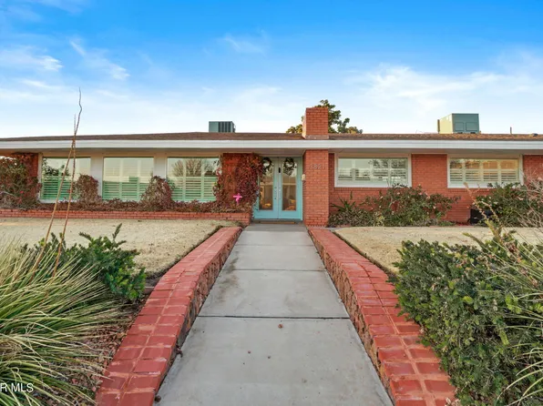 3821 Hillcrest Dr, El Paso, TX 79902