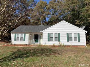 209 Bateau Rd, Holly Springs, NC 27540