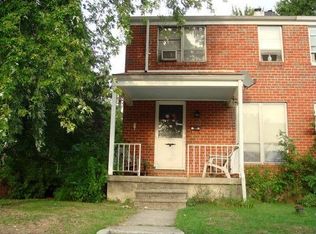 5519 Silverbell Rd, Baltimore, MD 21206