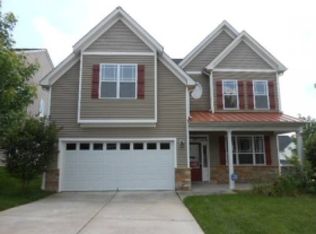 3206 Groveshire Dr, Raleigh, NC 27616