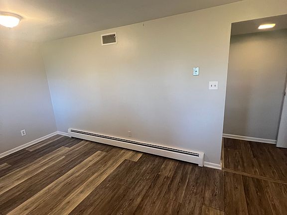 Dining area in Kitchen