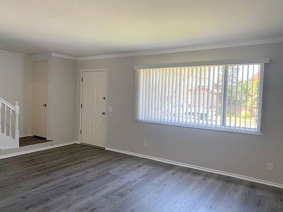 Living Room With Large Dual Pane Window
