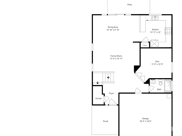 9137 Horizon Mist Ave — Photo 2