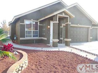 14040 Lago Seco Dr, Horizon City, TX 79928