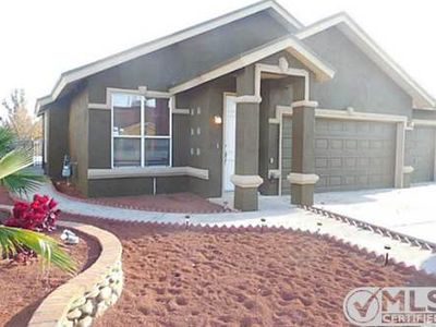 14040 Lago Seco Dr, Horizon City, TX, 79928
