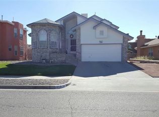 12118 Alex Guerrero Cir, El Paso, TX 79936