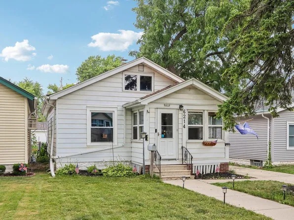 6214 W Stevenson STREET, Milwaukee, WI 53213