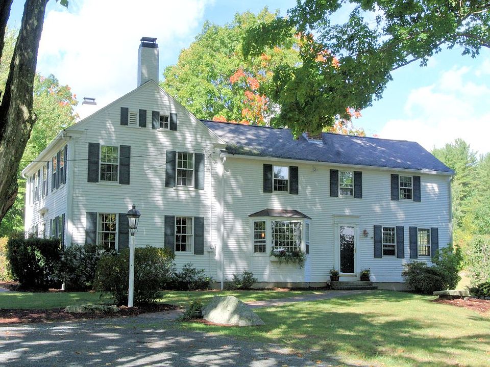 Updated Antique Home