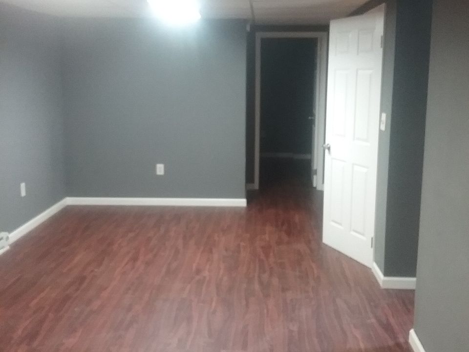 Finished Basement