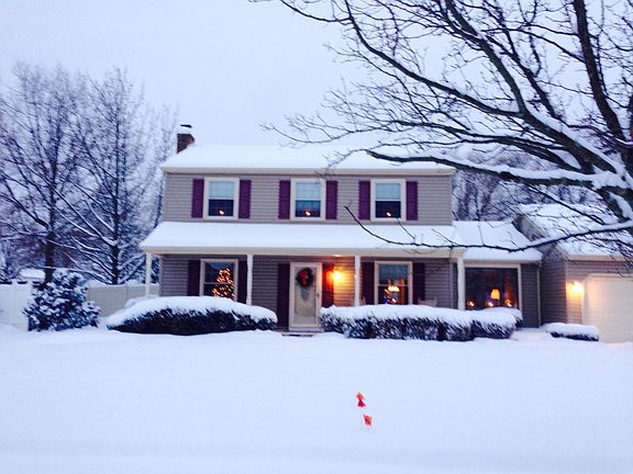 Fresh snow 