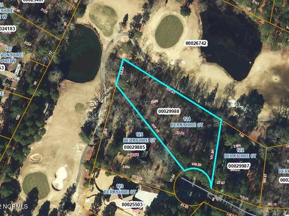 124 Berkshire Court LOT 2399, West End, NC 27376