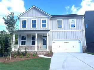 4395 Easter Lily Ave, Buford, GA 30519
