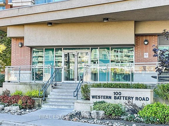 2nd image of 100 Western Battery Rd #2106